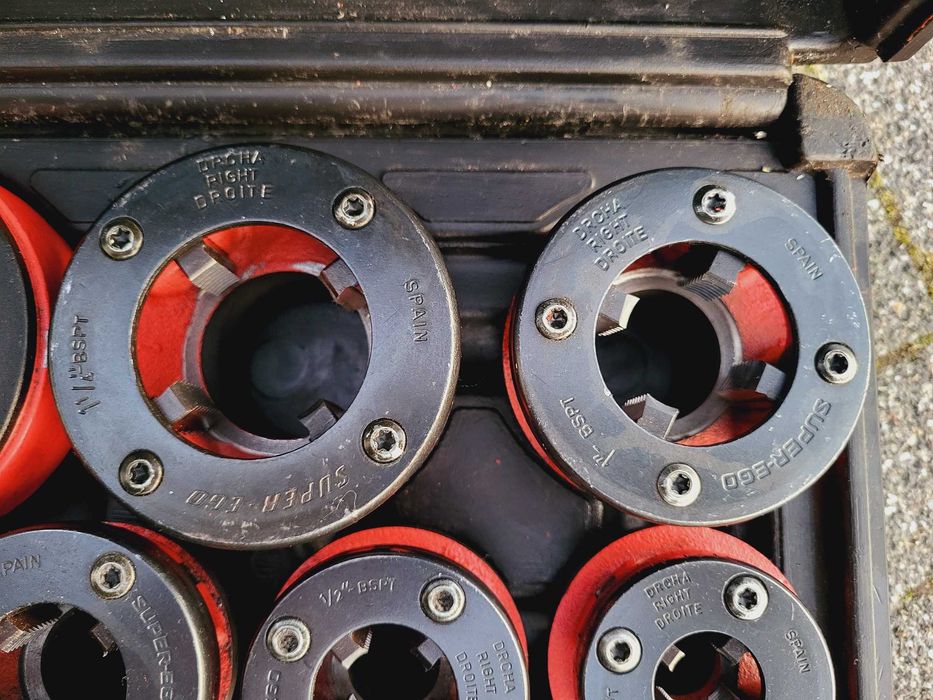 Gwintownica Super-ego Firmowa!