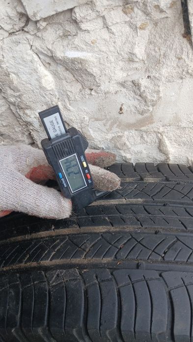 Opony Michelin 215/60/R17 zimowe M+S