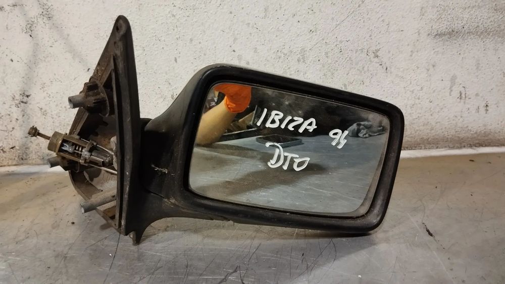 ESPELHO RETROVISOR SEAT IBIZA II 6K 93-99 - ELETRICO / MANUAL -