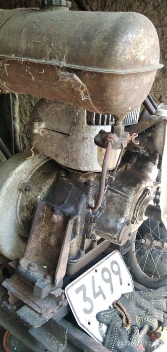 Продам трактор Mini SAMODELKIN