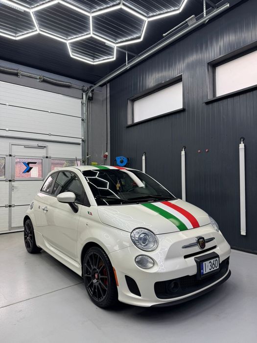 【okamoo】フィアット500 FIAT ABARTH 2本出し okamoo】フィアット500 FIAT ABARTH 2本出し okamoo様専用】フィアット