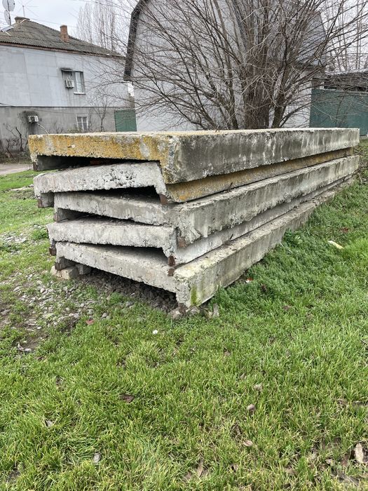 Продам плити побразні