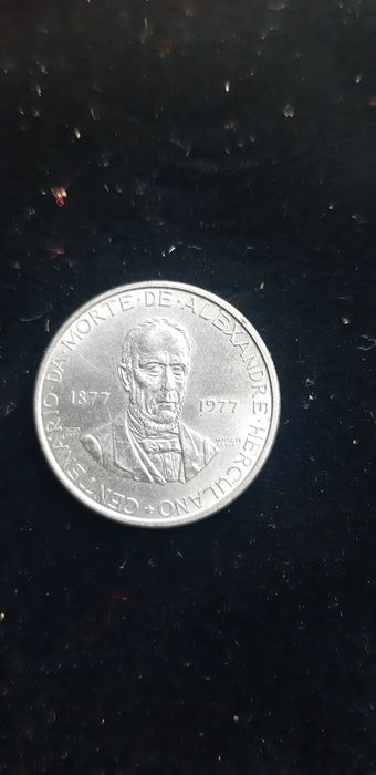 Moedas de 5 escudos