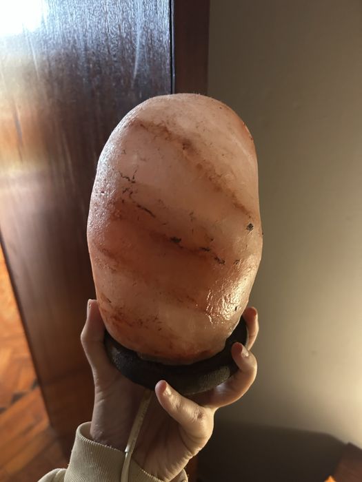 Cadeeiro pedra de sal