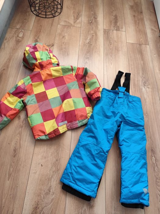 Kombinezon zimowy rozmiar na 98/104 cm