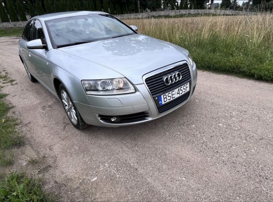 Audi A6 C6 2004