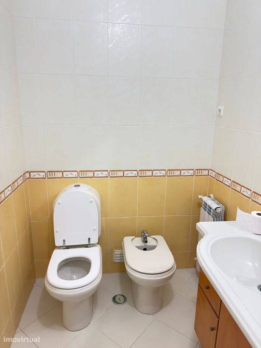 Apartamento T2 em São Francisco