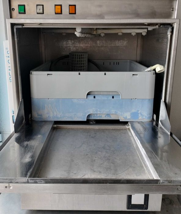 Maquina lavar loiça industrial