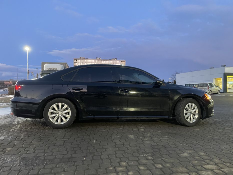 Продам Volkswagen Passat B7 2011 року випуску