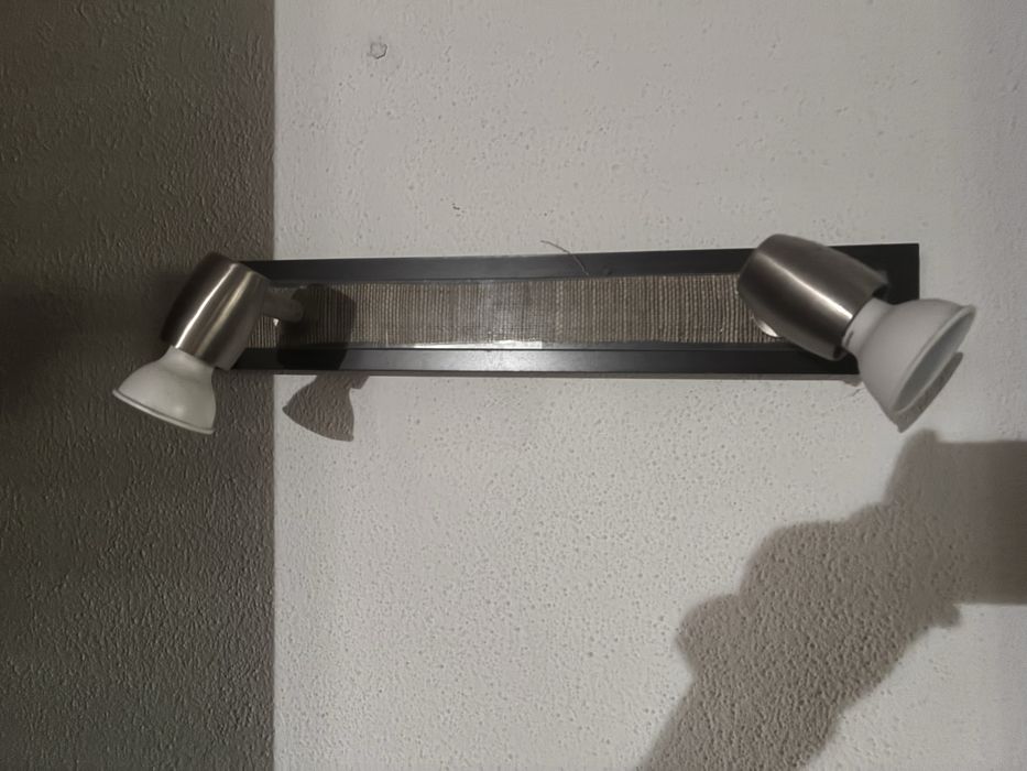 Apliques/candieiro parede, 2