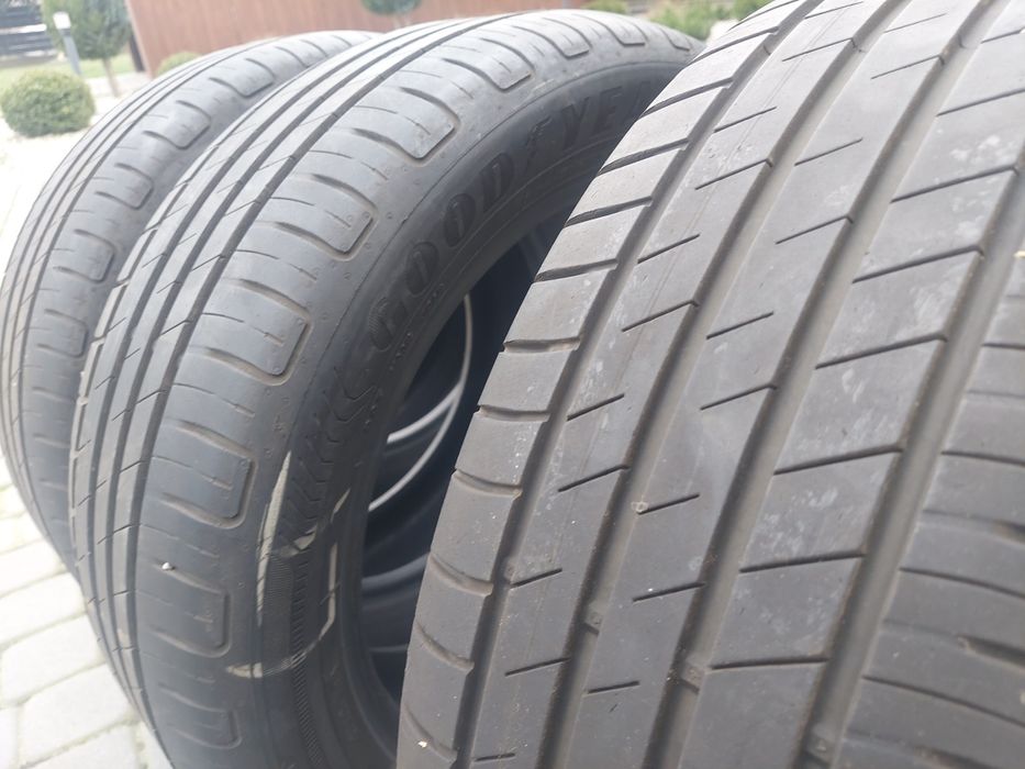 Opony GOODYEAR  Lato