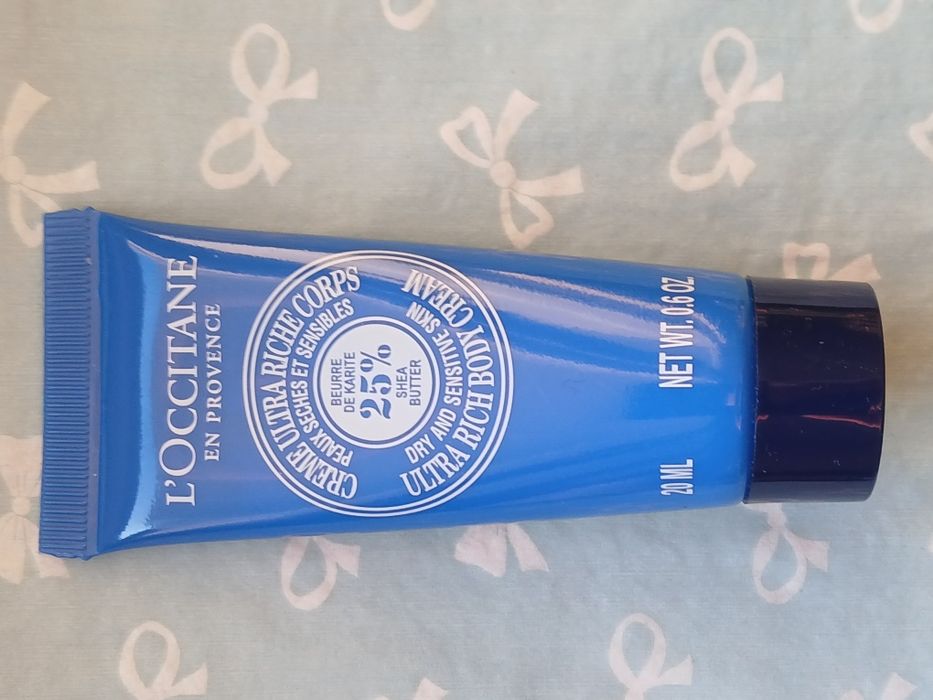L'occitane Shea krem do ciała 20ml