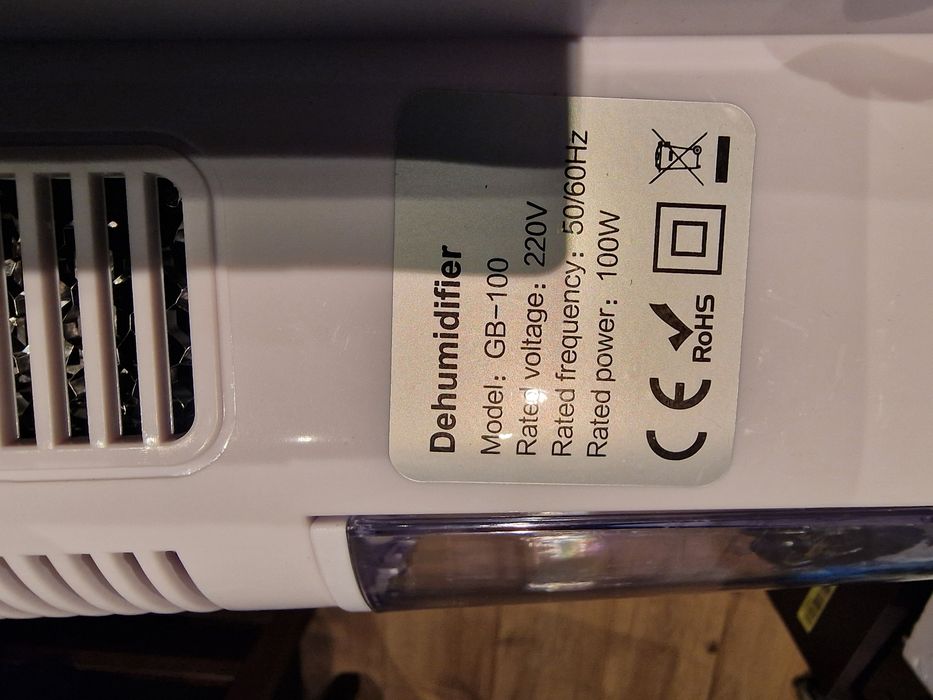 Osuszacz powietrza