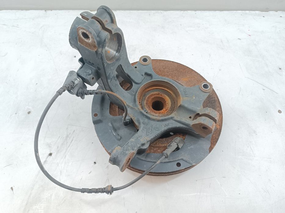 Manga de eixo frente esquerda - RENAULT MEGANE IV Hatchback (B9A/M/N_) | 15 -