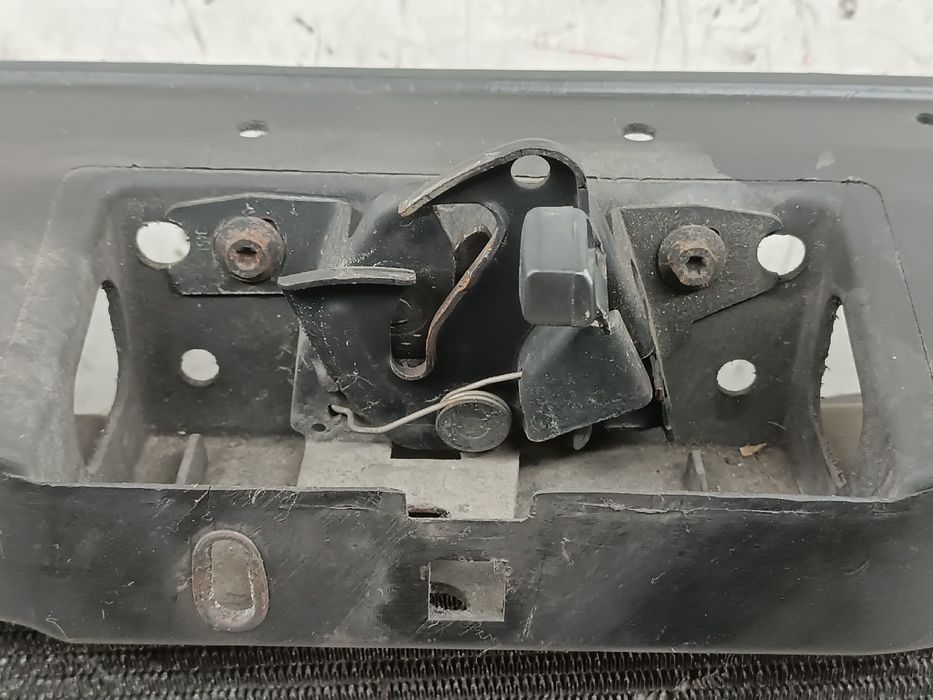 Frente em Fibra ou Chapa - VOLKSWAGEN Polo (6N2) | 99 - 01