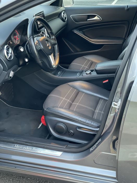 Mercedes Classe A 180 Automatico