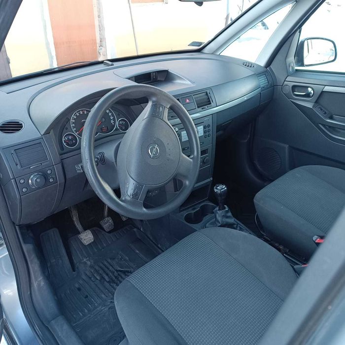Opel Meriva 1,4 benzyna 2008r