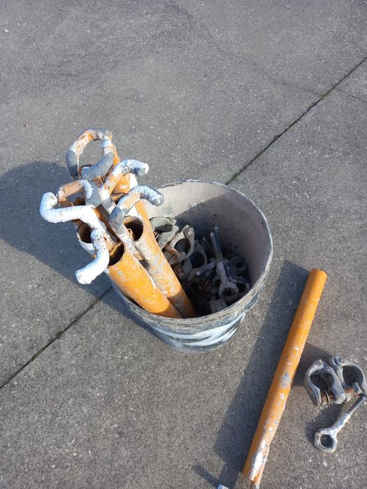 Fixadores de Andaime