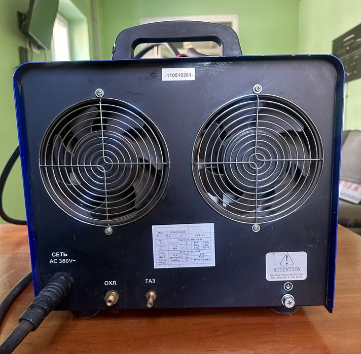 Продам сварочный аппарат аргонодуговой сварки BRIMA TIG-315P AC/DC