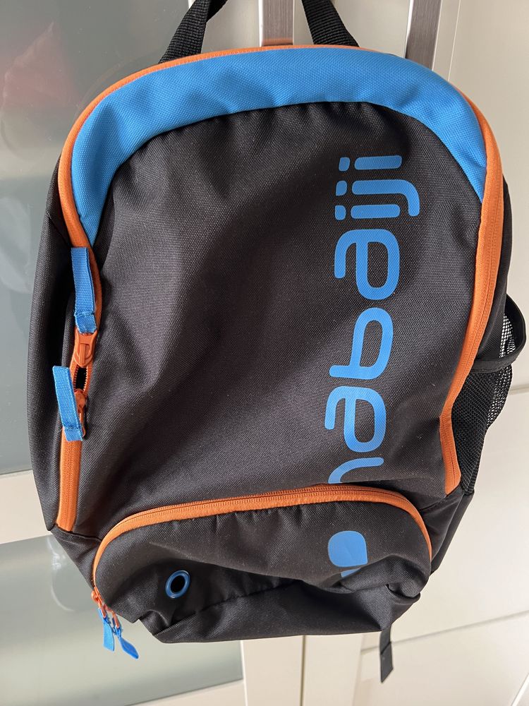 Mochila de Natacao Nabaiji Marinha Grande OLX.pt