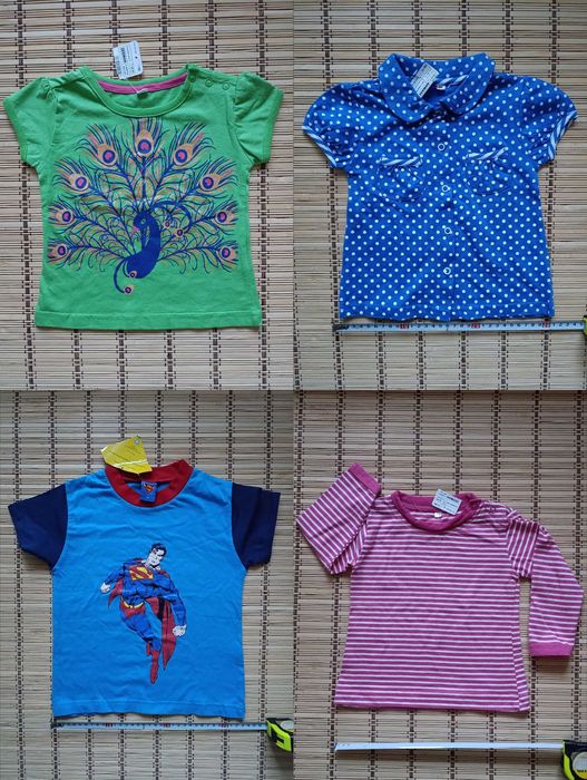 Футболка супермен и одежда для малят Фирма  ZEEMAN, новое