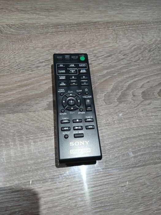 Wieża sony HCÐ=SBT 100