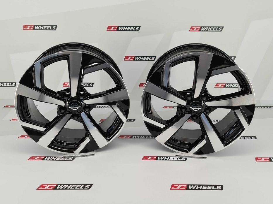 Jantes look Nissan Qashqai em 19 | 5x114.3