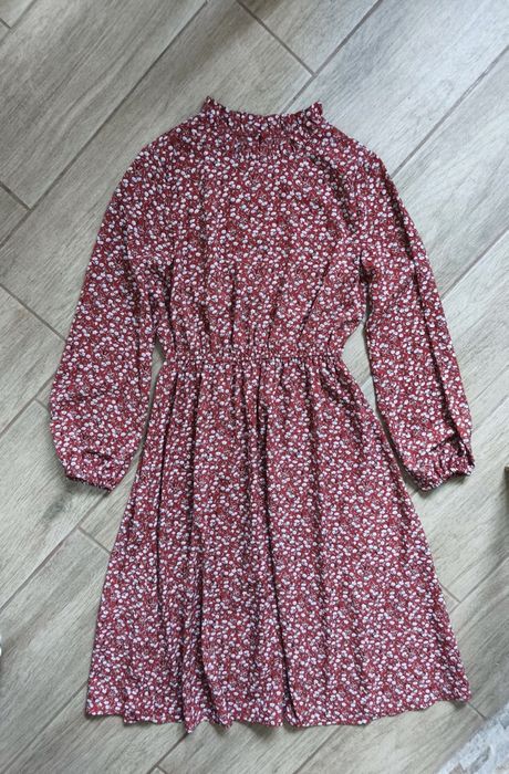 Брендовое платье от SHEIN
