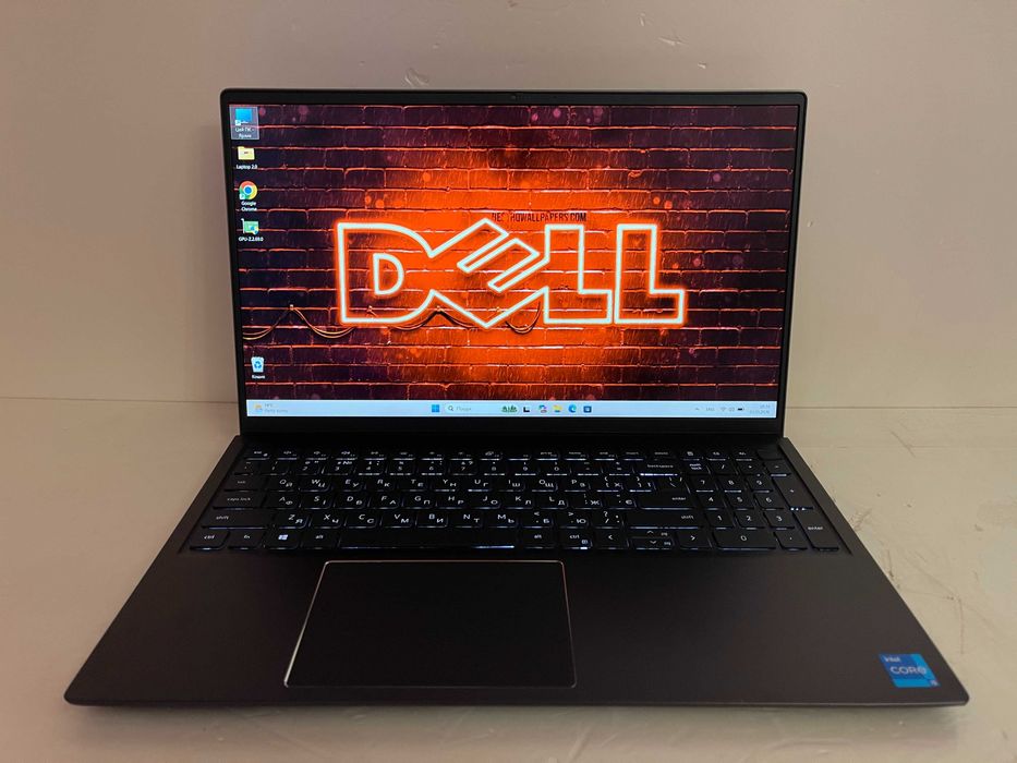 Игровой СВЕЖАК!!  DELL 5510  /Core i5 11300H  11" покол./  16 RAM / + ГАРАНТИЯ!