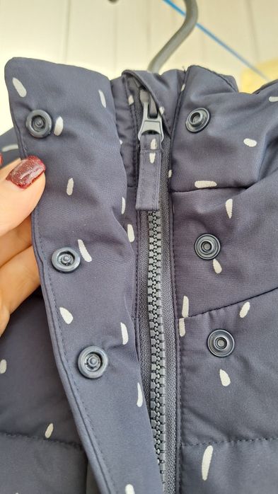 Пальто для дівчинки outventure 146-152