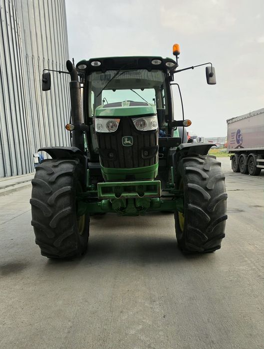 John deere 6140R
