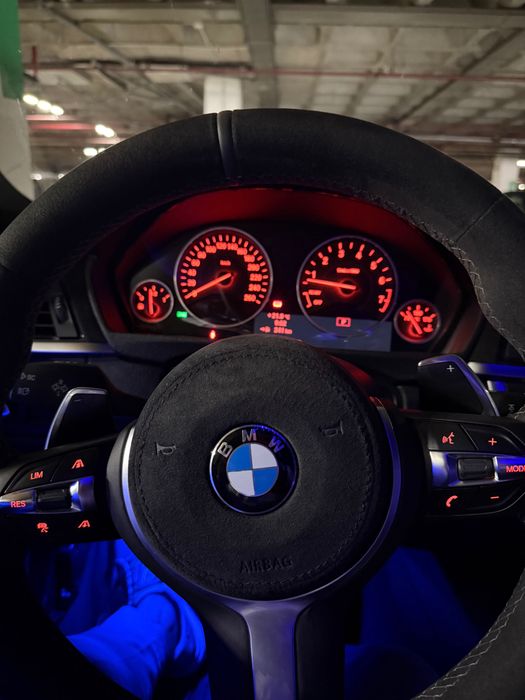 BMW 335 — fotografia 9