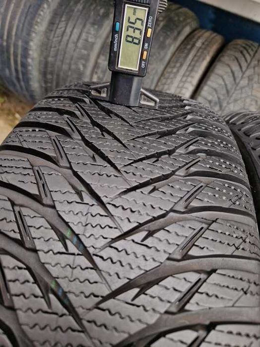 205/55R16 Goodyear UltraGrip 8 Шини/Колеса/Зимові Склад шин