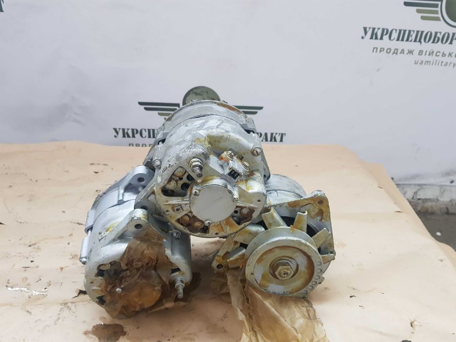 Генератор Зіл 131, 130