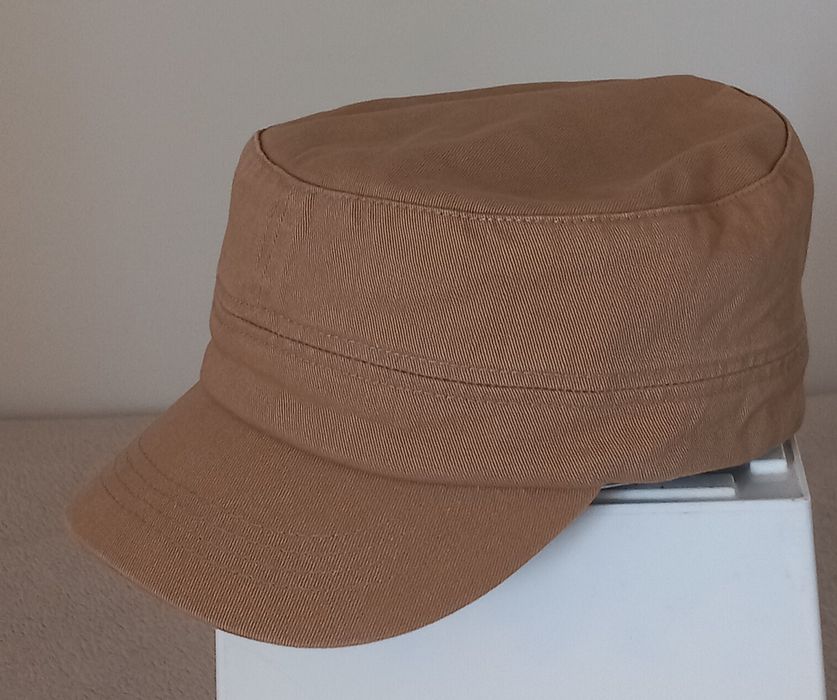 Czapka patrolówka US Army Mil-Tec beż coyote r. regulowany (54-63 cm)