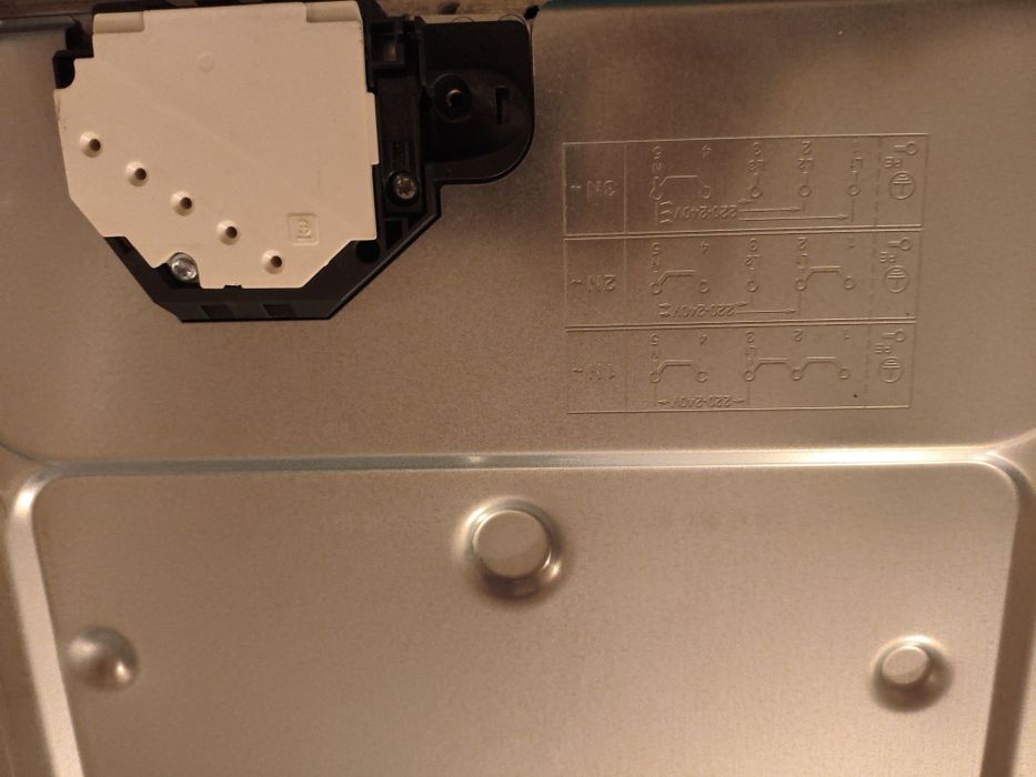 Płyta ceramiczna Bosch