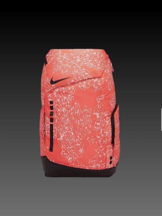 Рюкзак Nike Hoops Elite Backpack - Navy 32 л біло червоний