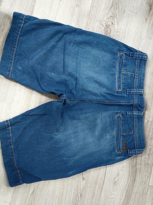 Big Star Spodenki w 30 + diverse + h&m szorty