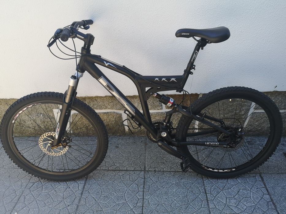Bicicleta Btt impecável