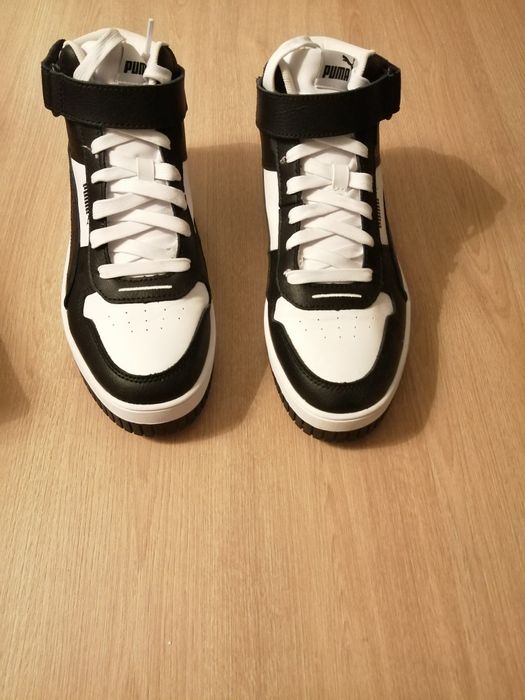 Vendo ténis bota puma carina street