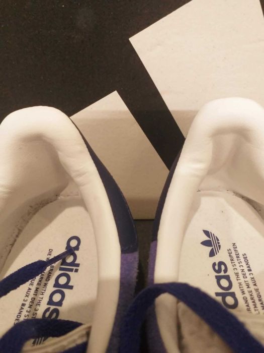 sneakersy adidas Gazelle Bold