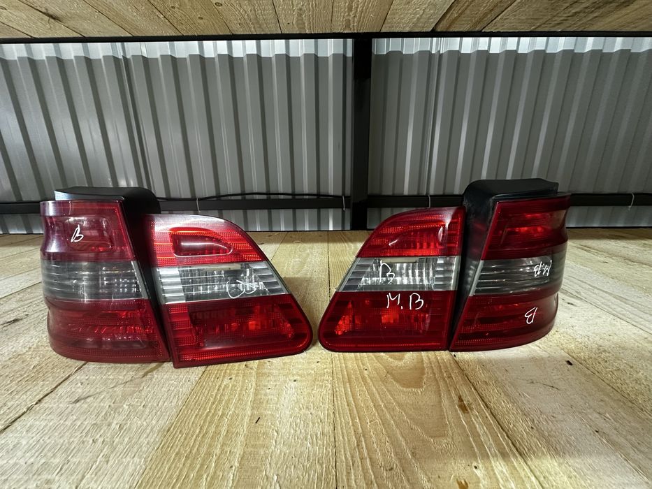 Стоп задній фонарь mercedes B class w245 мерс