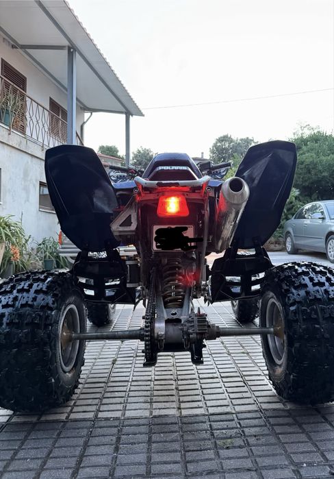 Polaris predator 500