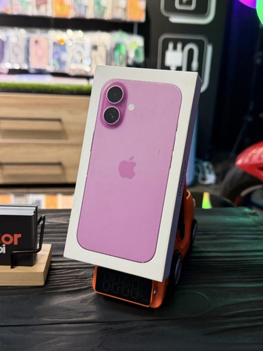 iPhone 16 128 GB Trade in