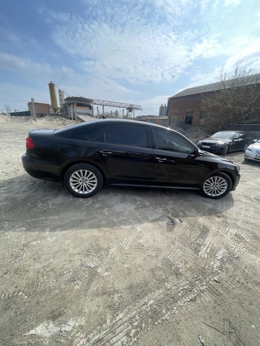 Volkswagen Passat B8