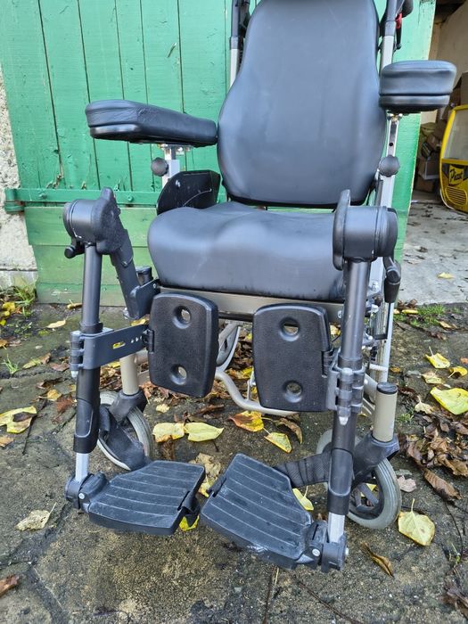 Wózek inwalidzki Vermeiren używany