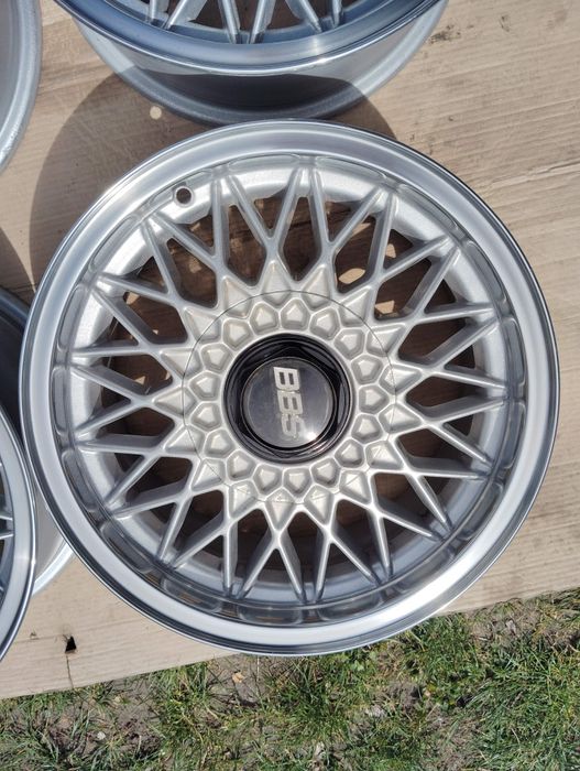 Felgi  bbs Rz 322 styling 5 BMW e28 e32 e34 e36 itp