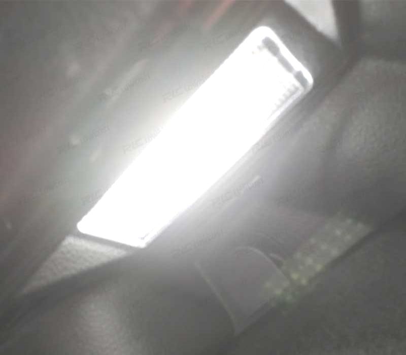 LÂMPADA LED DE PORTA-MALAS SEAT VW
