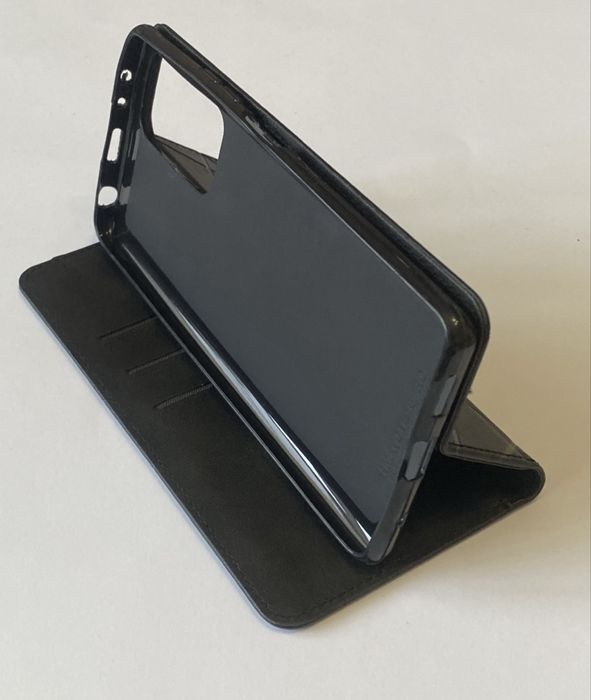 Чехол Xiaomi Redmi Note 10 Pro 4G Шкіра Книжка з Магнітом