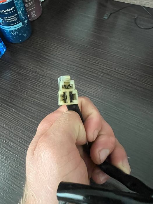 Обмотка генератора Suzuki GSXR k3/k5 1000(оригінал)